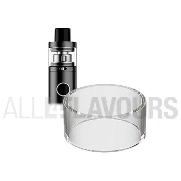 Depósito pyrex voopoo Pnp 22 compatible con el kit pen 22