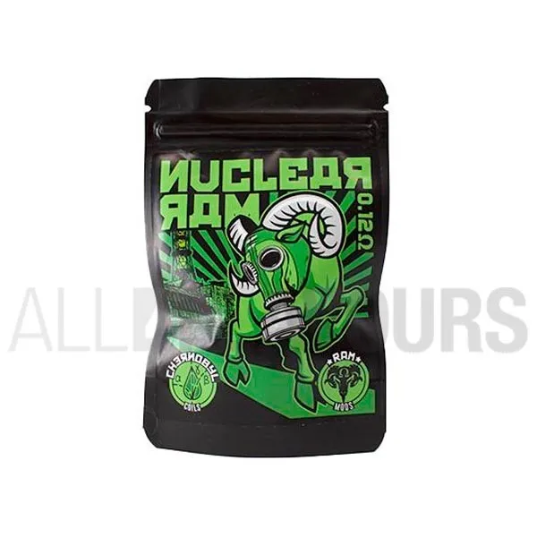 Resistencias Nuclear Ram 0.12 Ohm Chernobyl Coils Resistencias Nuclear Ram 0.12 Ohm Chernobyl Coils