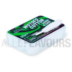 Algodón orgánico Cotton Xfiber Profile Wotofo