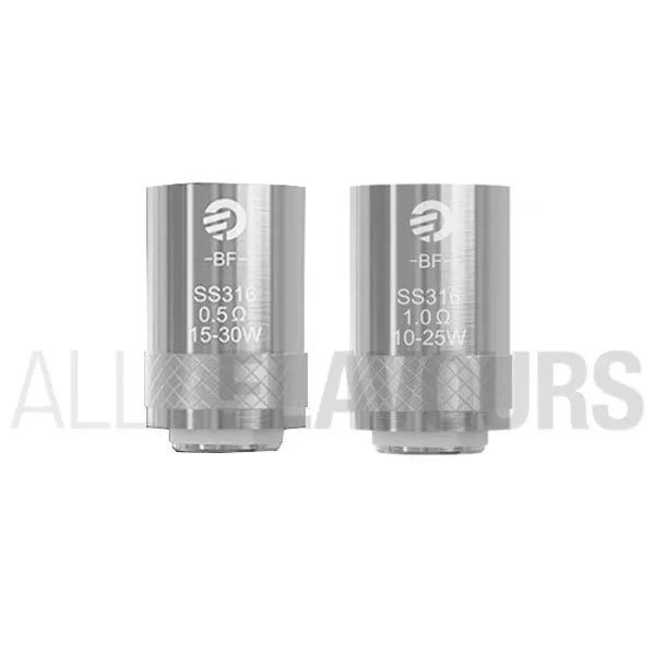 Resistencia Joyetech BF SS316