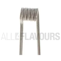 resistencias artesanales para atomizador rta y MTL AT Coils