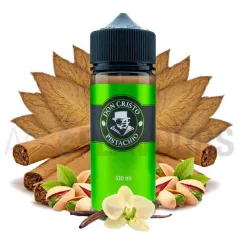 líquido vapeo sin nicotina Don Cristo Pistachio 100 ml Don Cristo sabor a tabaco con pistacho