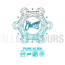Single Alien Punk 0.30 Ohm Charro Coils