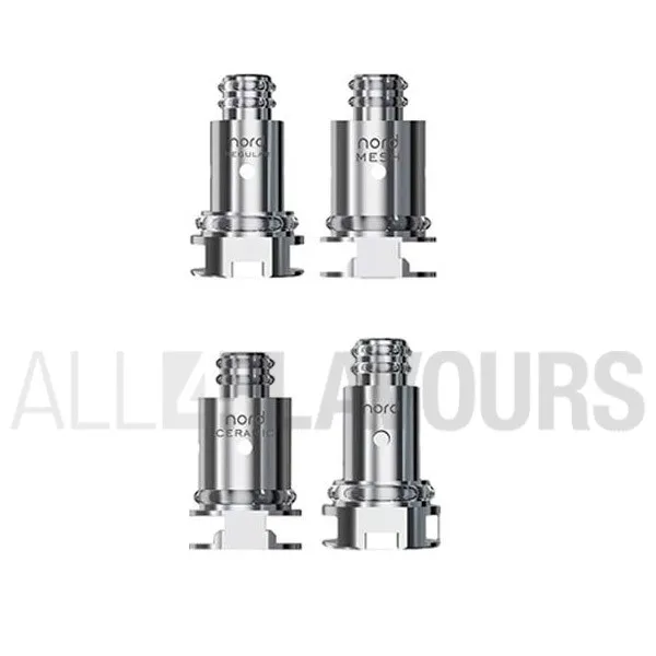 Comprar Resistencia Smok Pod Nord Kit vapeador online | All4flavours