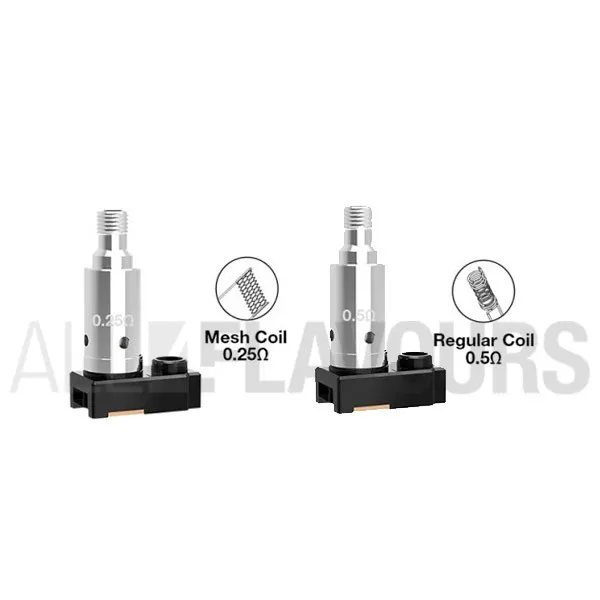 Resistencias Lost Vape Orion Plus