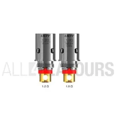 Resistencias Ijoy Mercury Pod Kit vapeador online | All4flavours