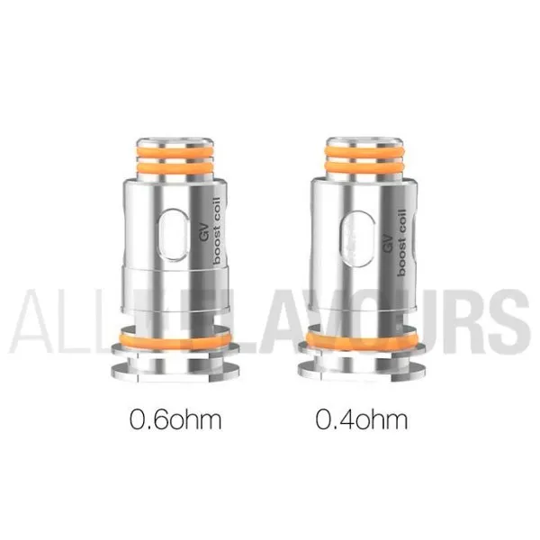 Resistencia Aegis Boost Coil Mesh  Geekvape