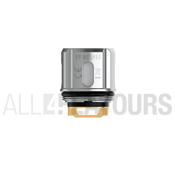 Comprar Resistencias Smok V12-X4 0.15 Ohm | All4flavours