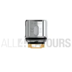 Comprar Resistencias Smok V12-X4 0.15 Ohm | All4flavours