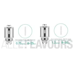 Comprar resistencia vapeo GS Air Series Eleaf de vapeo  | All4flavours