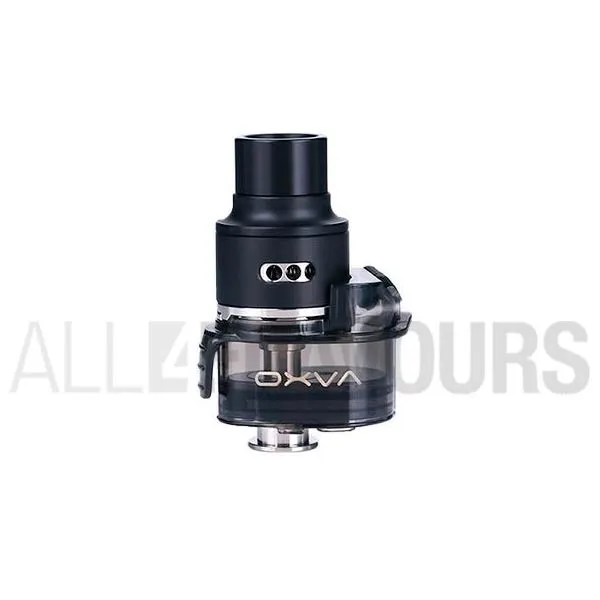 Cartucho RBA Oxva Origin X Dual Coil Cartucho RBA Oxva Origin X Dual Coil