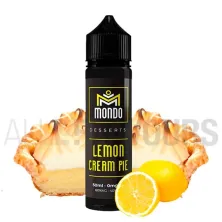 Lemon Cream Pie 50ml Mondo...