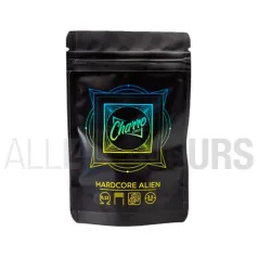 disfruta con una resistencias artesanales de alta calidad Dual Hardcore Alien 0.12 Ohm Charro Coils