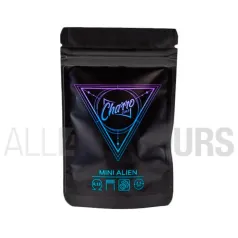 resistencias artesanales Dual Mini Alien 0.13 Ohm Charro Coils
