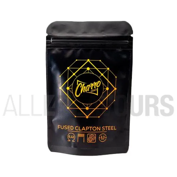 vapea con resistencias artesanales de primer nivel Charro Coils vapea con resistencias artesanales de primer nivel Charro Coils