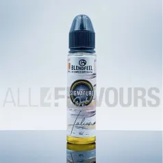 extracto orgánico tabaco sin nicotina talius 20 ml Blendfeel sabor a tabaco habano