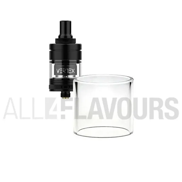 Depósito Pyrex Hellvape Vertex MTL 2 ML de vapeo online | All4flavours