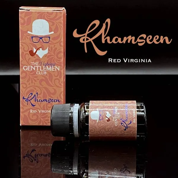 Extracto orgánico de tabaco khamseen sin nicotina The vaping gentlemen club Extracto orgánico de tabaco khamseen sin nicotina The vaping gentlemen club