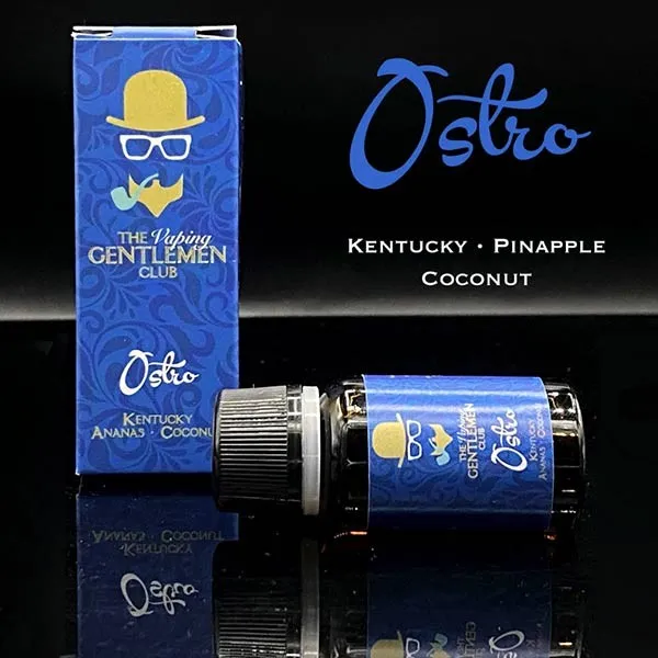 Extracto orgánico de tabaco ostro sin nicotina The vaping gentlemen club Extracto orgánico de tabaco ostro sin nicotina The vaping gentlemen club