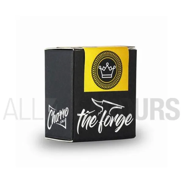 resistencias artesanales de la máxima calidad Charro Coils