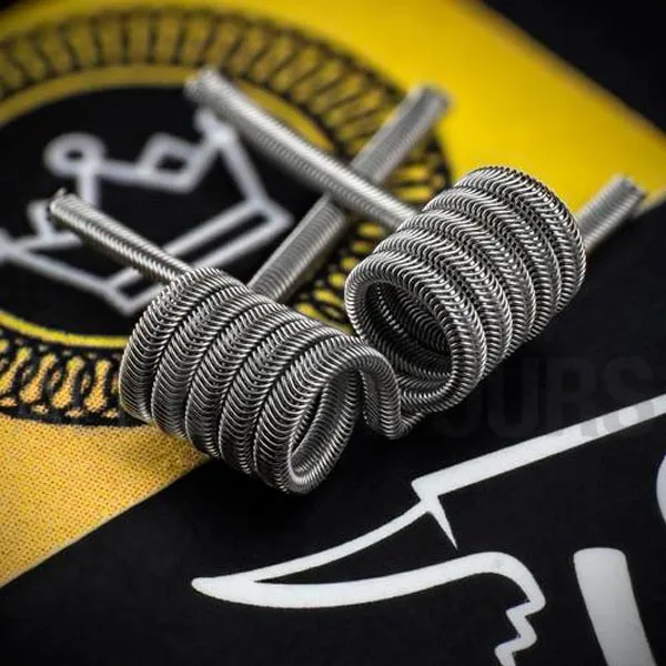 Resistencias Forge The Crown Dual 0.17 Ohm Charro