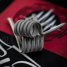 Resistencias Forge Rampage Dual 0.14 Ohm Charro