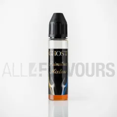 Extracto orgánico tabaco vaper sin nicotina Ghost Primitive Mixture 20 ml Vapor Cave