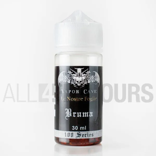 Extracto orgánico tabaco vaper sin nicotina Bruma 30 ml Vapor Cave Extracto orgánico tabaco vaper sin nicotina Bruma 30 ml Vapor Cave