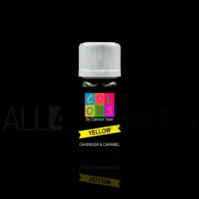 Colors Yellow 10 ml Clamour...