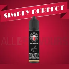 Extracto orgánico tabaco sin nicotina Simply Perfect Armeno 20 ml Clamour Vape