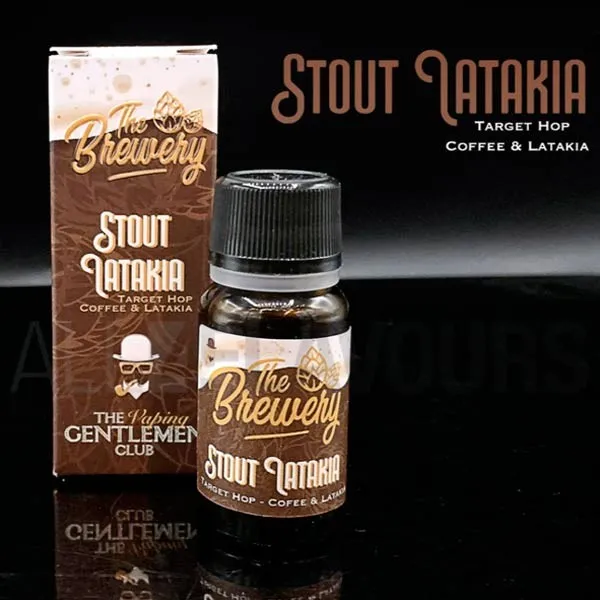 Extracto orgánico de tabaco stout latakia sin nicotina The vaping gentlemen club Extracto orgánico de tabaco stout latakia sin nicotina The vaping gentlemen club