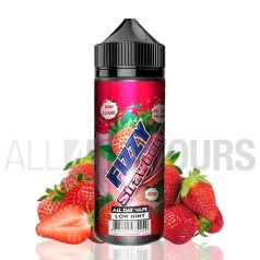 Comprar Strawberry 100 ml Fizzy | All4flavours