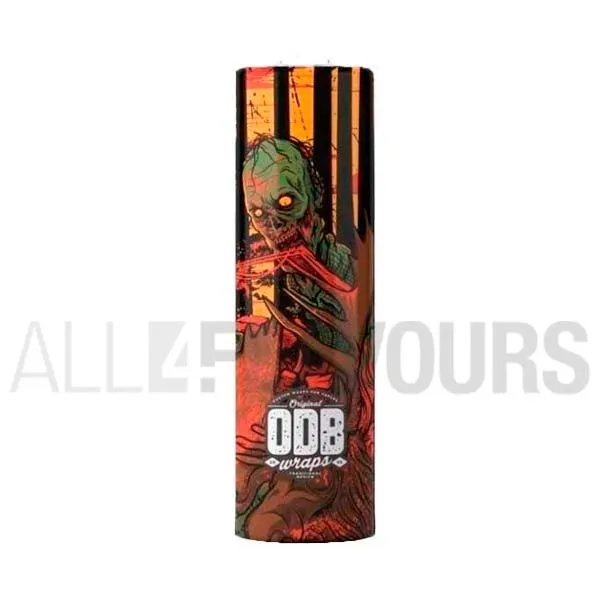 Batería 18650 Devour  ODB Wraps