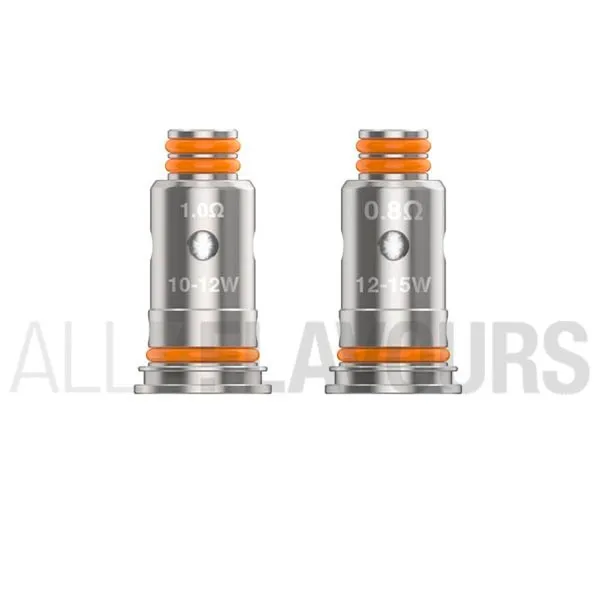 Resistencias G Series Geek vape  vapeador online | All4flavours