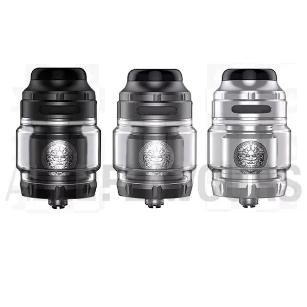 Atomizador Zeus X RTA de Geekvape es el atomizador mas esperado de momento.