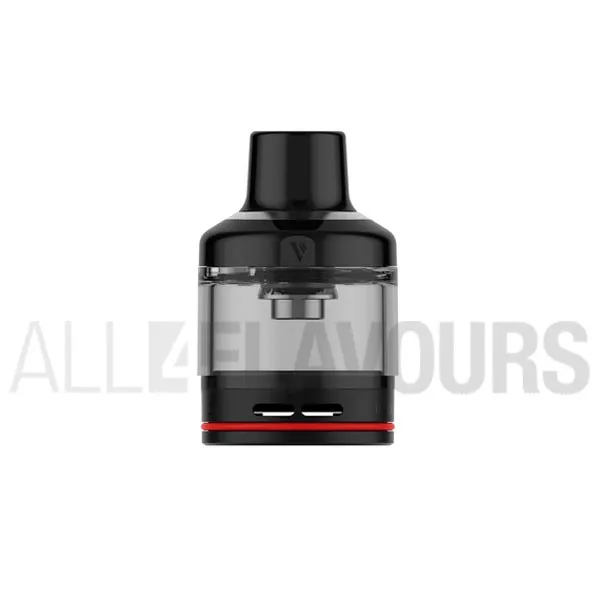 cartucho recambio vaporesso GTX pod 26 con 5 ml de capacidad