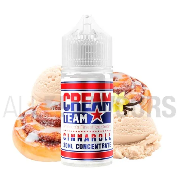 Aroma vapeo 30 ml cinnarol de la marca americana Kings Crest Aroma vapeo 30 ml cinnarol de la marca americana Kings Crest