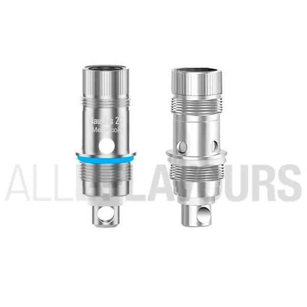 Comprar Resistencias Nautilus 2S Aspire vapeador online | All4flavours