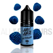 aroma vaper alquimia blue raspberry 30 ml just juice haz tu propio e -liquid
