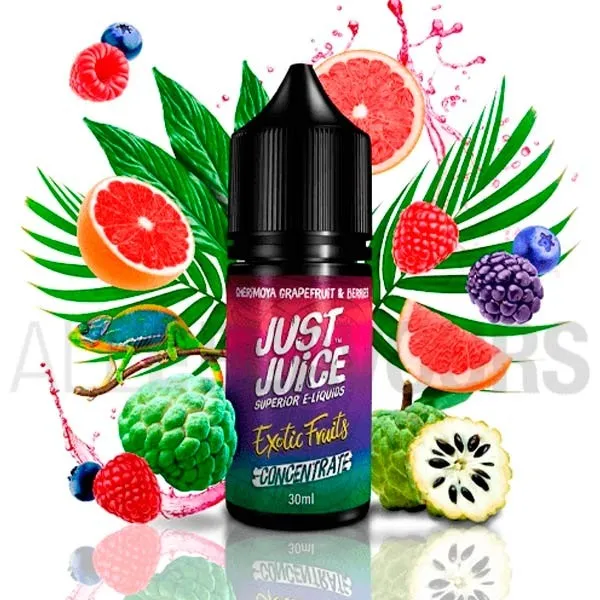 aroma vaper alquimia cherimoya grapefruit 30 ml just juice haz tu propio e -liquid aroma vaper alquimia cherimoya grapefruit 30 ml just juice haz tu propio e -liquid