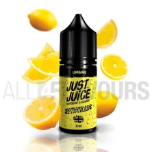 Lemonade 30 ml Just Juice