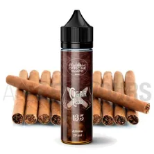 Extracto orgánico tabaco sin nicotina Cigar Club 13.5 20 ml Officine Svapo