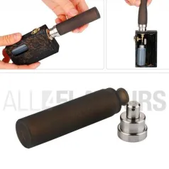 Comprar Botella Refill Silicona 17 ml  vapeo online | All4flavours