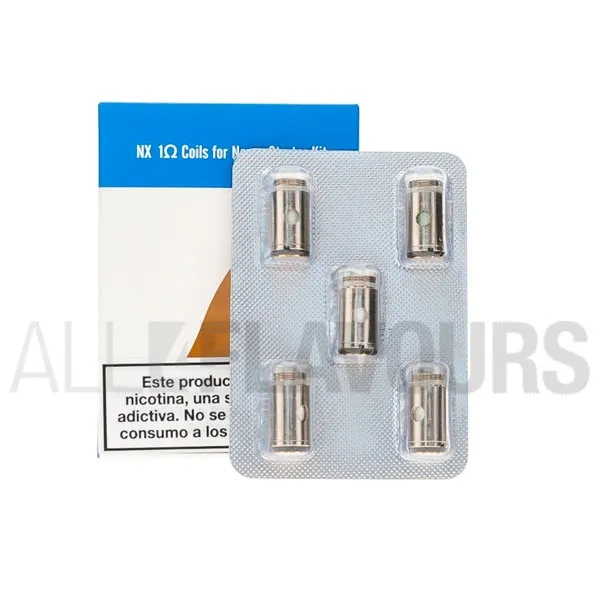 Resistencia Nexus 1.0 Ohm Vaporesso