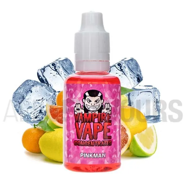 aroma vapeo pinkman para hacer tus propios líquidos de vapeo baratos con alquimia
