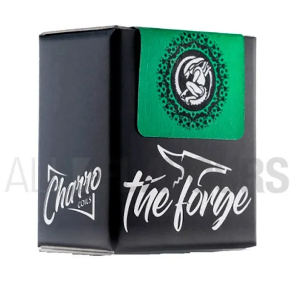 Resistencias Xenomorph Dual 0.17 Ohm Charro