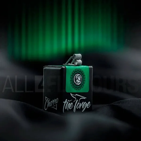 Resistencias Xenomorph Dual 0.17 Ohm Charro