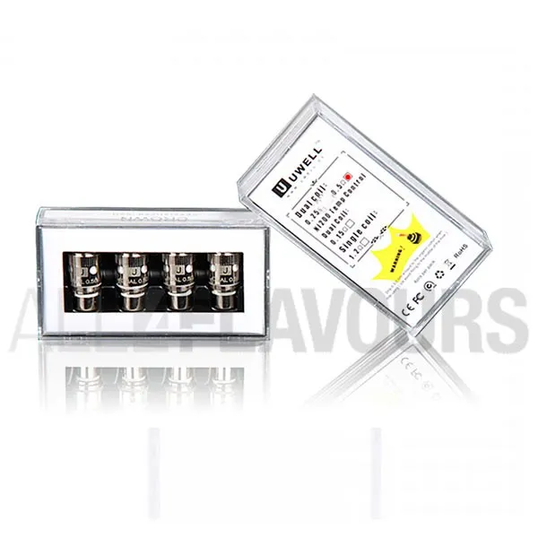 Resistencias Crown Sub Ohm Tank 0.5 Ohm Uwell (pack 4)