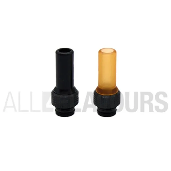 Comprar Drip tip 510 MTL D Black Edition online | All4flavours