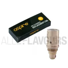 Comprar Resistencia Aspire BVC vapeador online | All4flavours